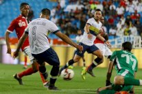 المطادرة مستمرة بين النصر والهلال في الدوري السعودي