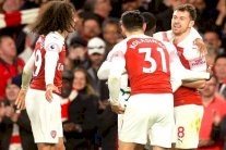 أرسنال يهزم نيوكاسل بثنائية ويصعد إلى المركز الثالث