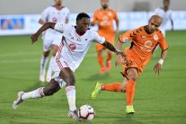 عجمان يوقف سلسلة انتصارات الشارقة في الدوري الإماراتي