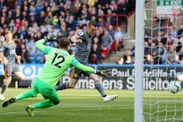 ليستر يواصل صحوته بقيادة رودجرز وكريستال بالاس يهزم نيوكاسل