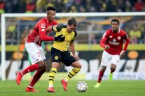 دورتموند يستعيد الصدارة مؤقتا ولايبزيغ يحكم قبضته على الثالث