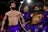 محمد صلاح ثامن لاعب في ليفربول ينجح في إحراز 50 هدفاً