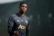 بوغبا مع يونايتد ضد برشلونة... حيث أُريدَ له أن يكون