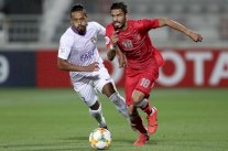  العين ينتزع التعادل من الدحيل واستقلال يوقف الهلال