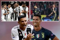 حضور وغياب رونالدو لا يضمنان الفوز ليوفنتوس ولا يجنبانه الخسارة 