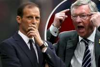 أليغري يأمل بتكرار تجربة فيرغسون وخوض مسيرة طويلة مع يوفنتوس