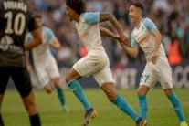 مرسيليا يبقي آمال دوري الأبطال ويخسر بالوتيلي للإصابة