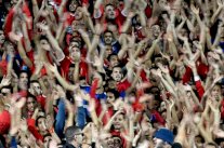 الأهلي يطلب السماح لـ 60 ألف متفرج في برج العرب