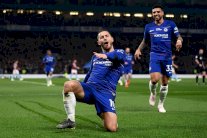 تشلسي يهزم وست هام بثنائية هازارد وينتزع المركز الثالث