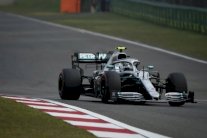 الفنلندي بوتاس الأسرع في التجارب الحرة لجائزة الصين