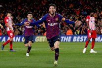 ميسي يكسر رقم كاسياس التاريخي في الدوري الإسباني