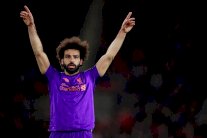 رقم قياسي تاريخي جديد لمحمد صلاح مع ليفربول