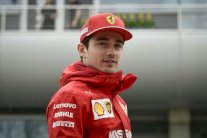 لوكلير يطمح للتعويض في السباق الألف للفورمولا واحد