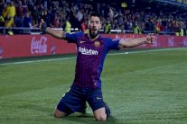 سواريز عائد إلى إنكلترا بحثا عن زاد أهداف الماضي