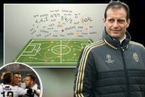 ألغيري غيّر تشكيلة يوفنتوس 31 مرة خلال 31 جولة في الدوري الإيطالي