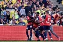 انتهاء موسم البرتغالي تشيكا مع ليل