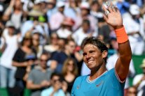 76 دقيقة تكفي نادال لعبور الدور الثاني في دورة مونتي كارلو