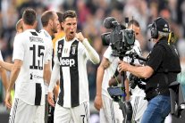 كريستيانو رونالدو يؤكد بقاءه في يوفنتوس