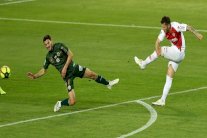 انتهاء موسم يوفيتيتش مع موناكو بقطع في الرباط الصليبي