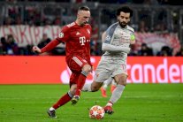 مجلة كيكر تكشف عن مصير ريبيري بعد انتهاء عقده مع بايرن ميونيخ