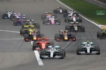 الصين مرشحة لتكون أول بلد يستضيف سباقين للفورمولا واحد منذ 2012