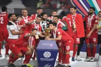 النجم الساحلي يهزم الهلال ويتوج بلقب كأس زايد للأندية الأبطال