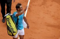 فونييني يقصي نادال ويلاقي لايوفيتش في نهائي دورة مونتي كارلو