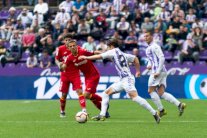 خيتافي يتخلى عن المركز الرابع لإشبيلية وفالنسيا يتخطى ليفانتي