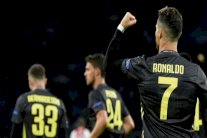 الحرس القديم ليوفنتوس يريد إنجاز المهمة أمام شباب أياكس