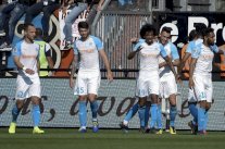 مرسيليا يعزز آماله بدوري أبطال أوروبا بفوزه على غانغان