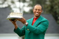 أوغوستا للماسترز: اللقب الـ 15 لتايغر وودز في الغراند سلام