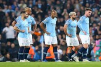 مانشستر سيتي للنهوض من صدمته القارية من أجل اللقب المحلي