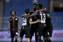 الشباب يهزم الحزم ويرفع الفارق مع الأهلي إلى أربع نقاط