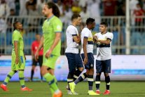 الهداف حمدالله يعيد النصر للصدارة والاتحاد يتجاوز الاتفاق