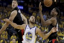 غولدن ستايت يعاقب لوس أنجليس كليبرز في الـNBA