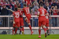 بايرن ميونيخ يعزز صدارته وينقل الضغط إلى دورتموند