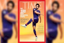 محمد صلاح ضمن شخصيات