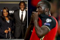 والدة لوكاكو 