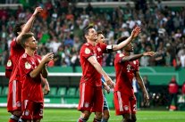 بايرن يكبح عودة بريمن ويبلغ نهائي كأس ألمانيا لملاقاة لايبزيغ