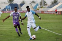 بني ياس يهزم العين بثنائية ويعزز حظوظه الآسيوية