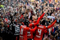 رين يضيف خيبة جديدة لسان جرمان ويجرده من لقب كأس فرنسا