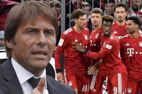 بايرن ميونيخ يخطط للتعاقد مع أنطونيو كونتي في الموسم المقبل