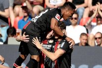 ليفركوزن يعزز حظوظه في حجز بطاقة دوري ابطال اوروبا