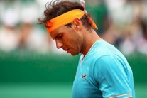 نادال يعتزم طي صفحة الخروج المخيب من مونتي كارلو سريعا