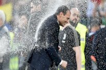 أليغري يريد تطويرا وليس ثورة في يوفنتوس مع مطاردة قارية متواصلة