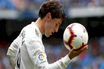 جراحة لأودريوسولا ترجح انتهاء موسمه مع ريال مدريد