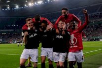 لايبزيغ يطيح بهامبورغ ويبلغ نهائي كأس ألمانيا للمرة الأولى في تاريخه