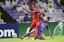 الخطأ ممنوع على العين ومهمة الهلال والزوراء رد الاعتبار