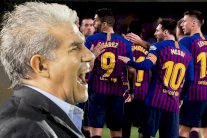 بوروتشاجا يتهم نادي برشلونة بالإساءة إلى كرة القدم