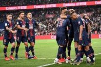 سان جرمان يحتفظ باللقب وليفربول في الصدارة وريال يستعيد نغمة الفوز